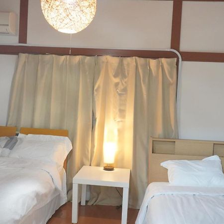 Uhome Tsubame Apartment Prefektura Tokio Exteriér fotografie