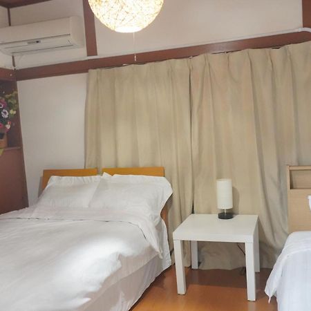 Uhome Tsubame Apartment Prefektura Tokio Exteriér fotografie