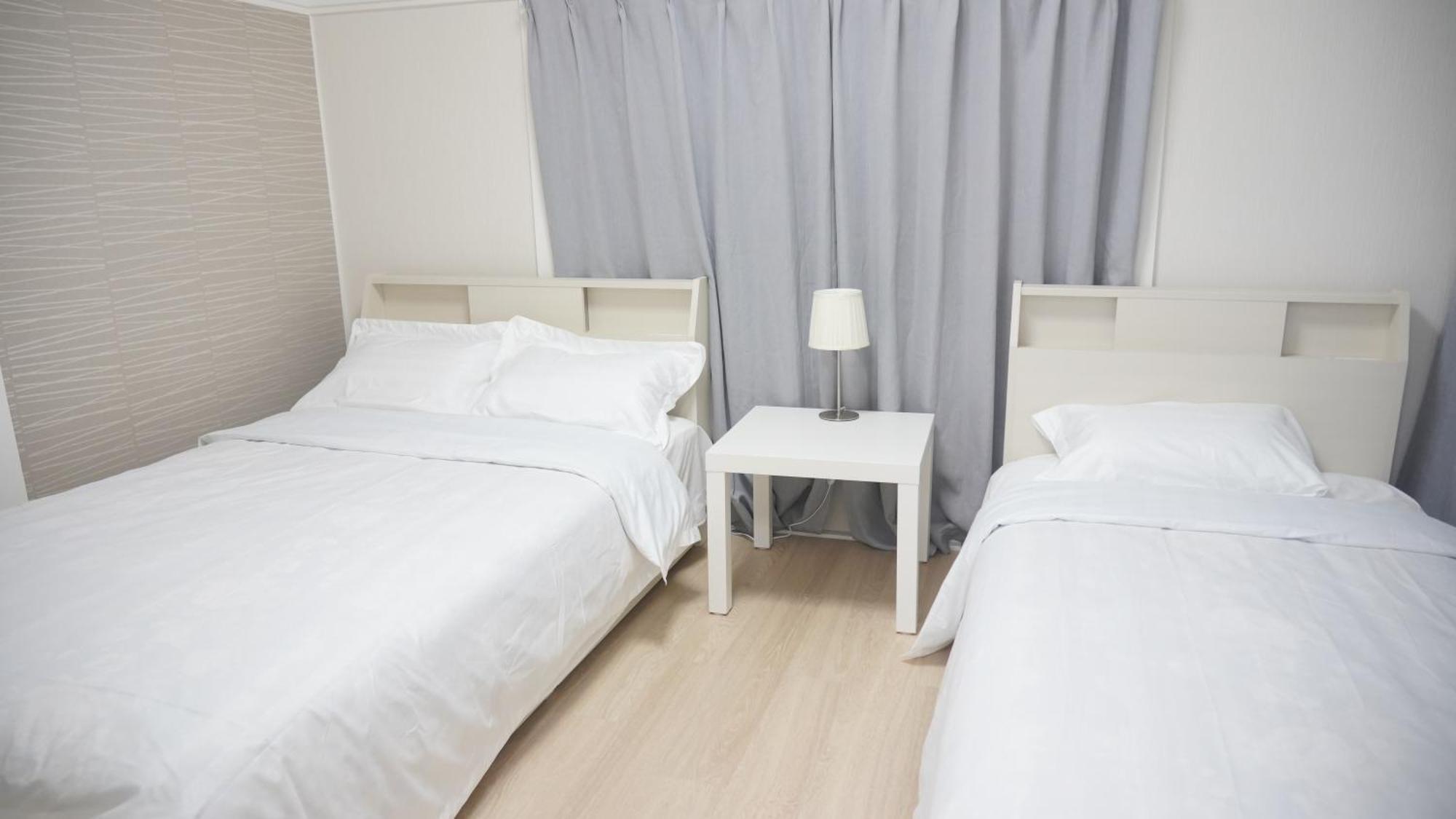 Uhome Tsubame Apartment Prefektura Tokio Exteriér fotografie